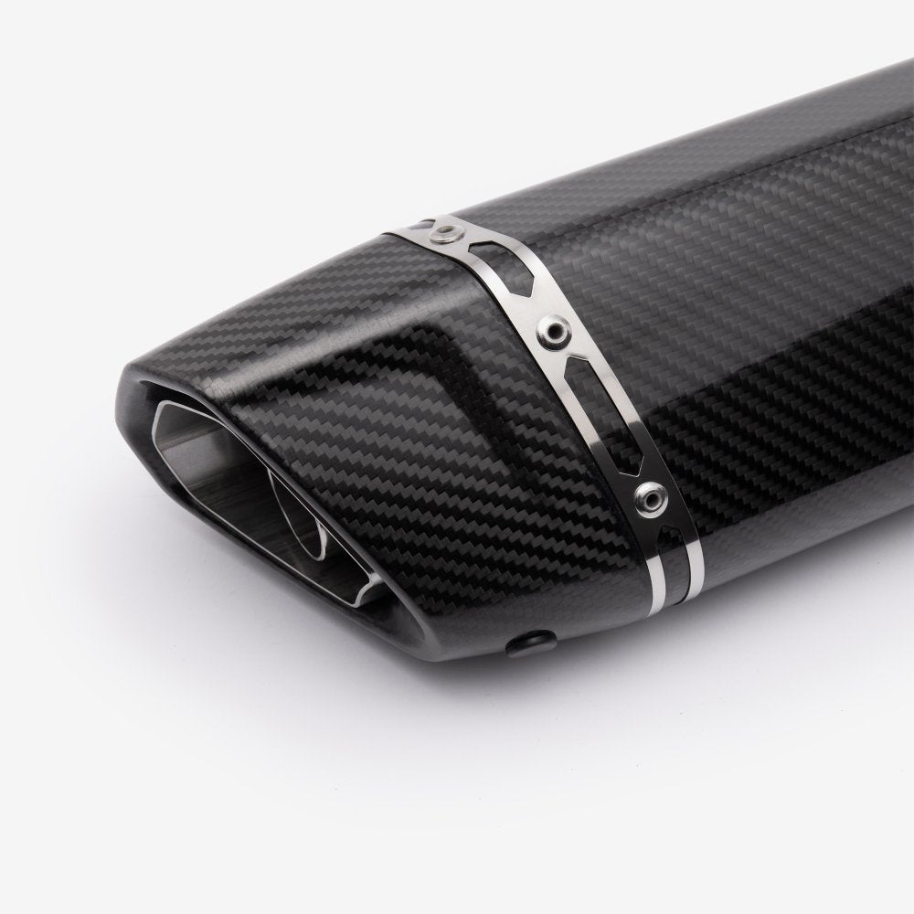 SP11C Exhaust Silencer 7