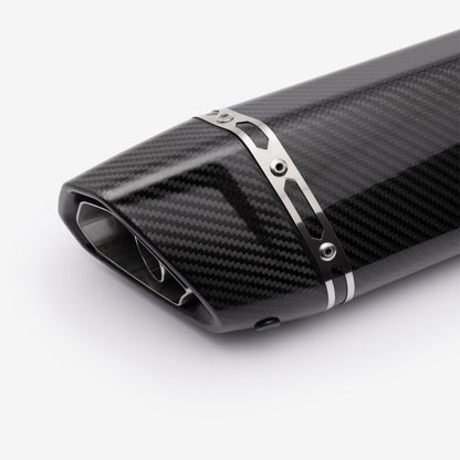 SP11C Exhaust Silencer 7