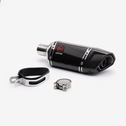 SP11CL Exhaust Silencer 2