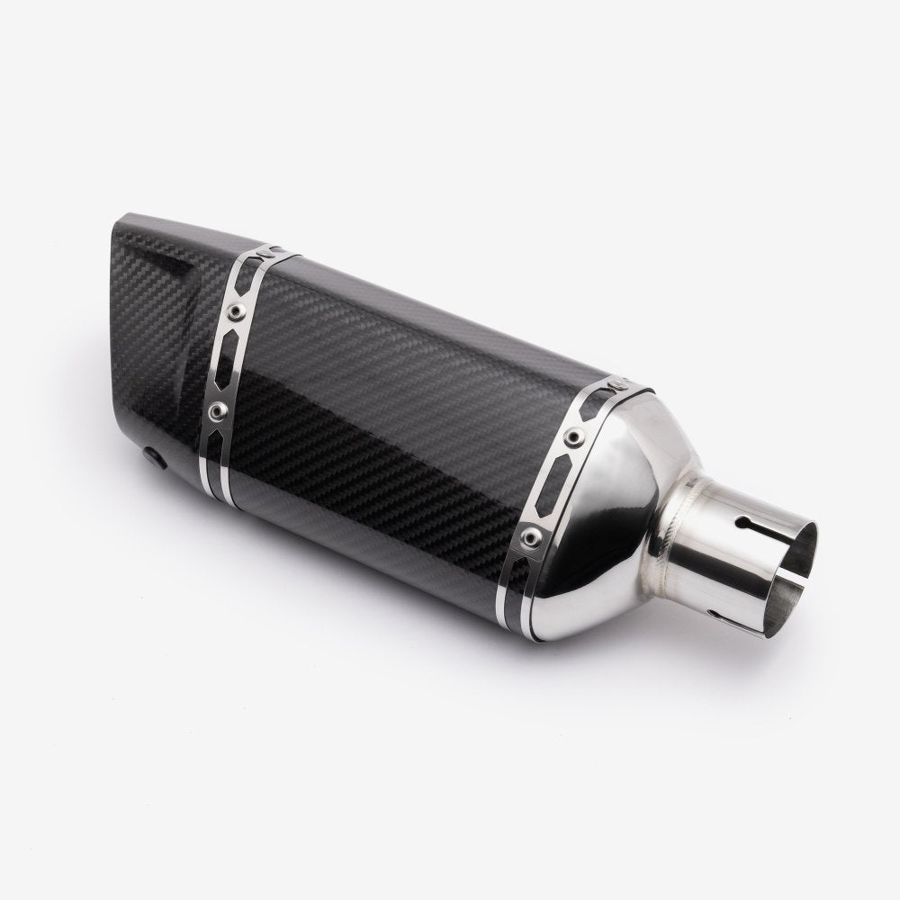 SP11CL Exhaust Silencer 5