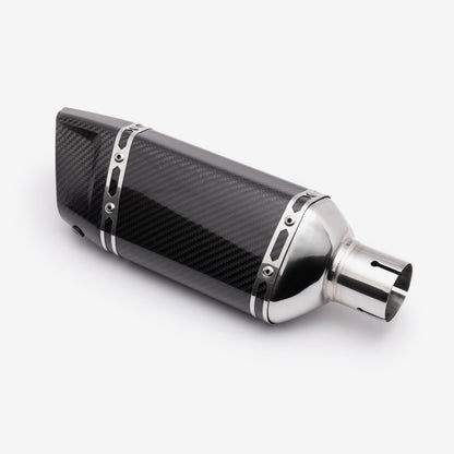 SP11CL Exhaust Silencer 5