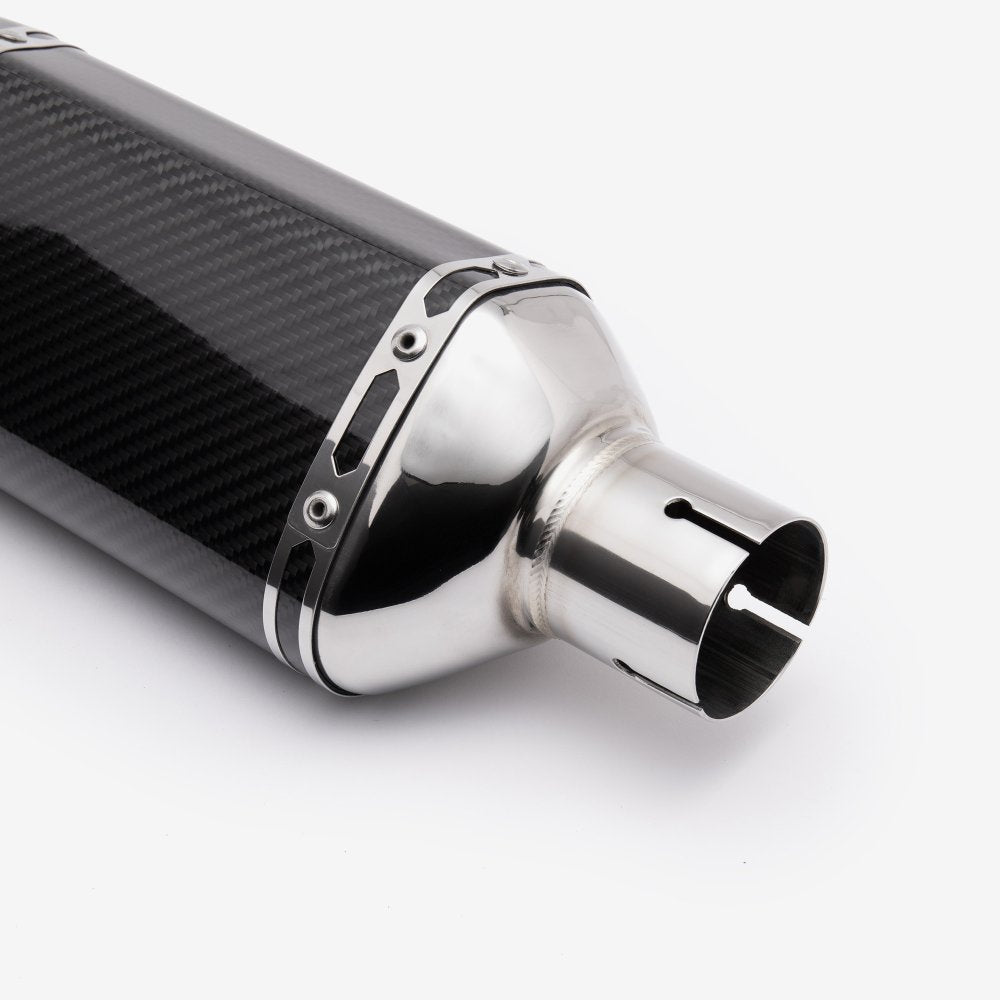 SP11CL Exhaust Silencer 6