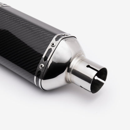 SP11CL Exhaust Silencer 6