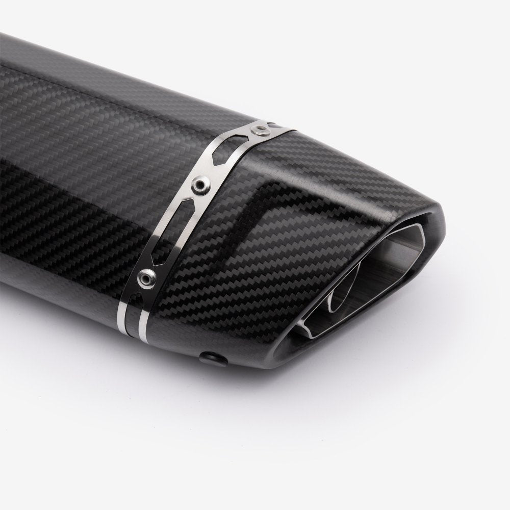 SP11CL Exhaust Silencer 7