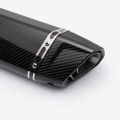 SP11CL Exhaust Silencer 7