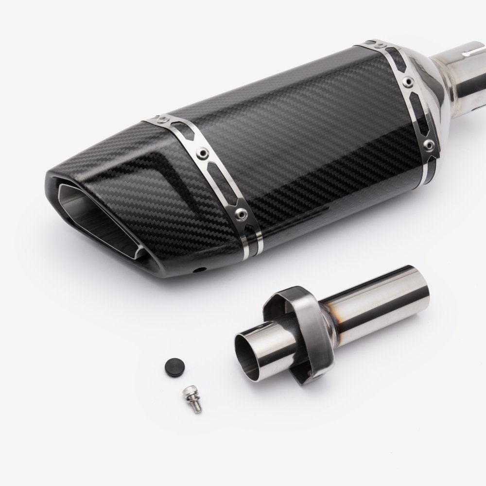 SP11CL Exhaust Silencer 8