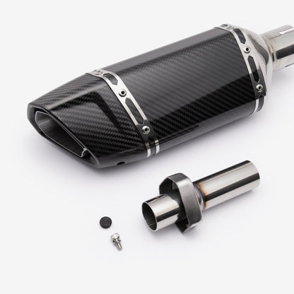 SP11CL Exhaust Silencer 8