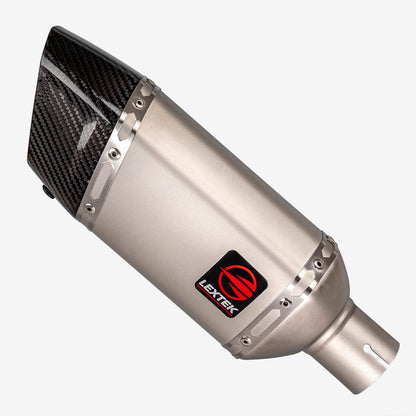 SP5 Exhaust Silencer 2