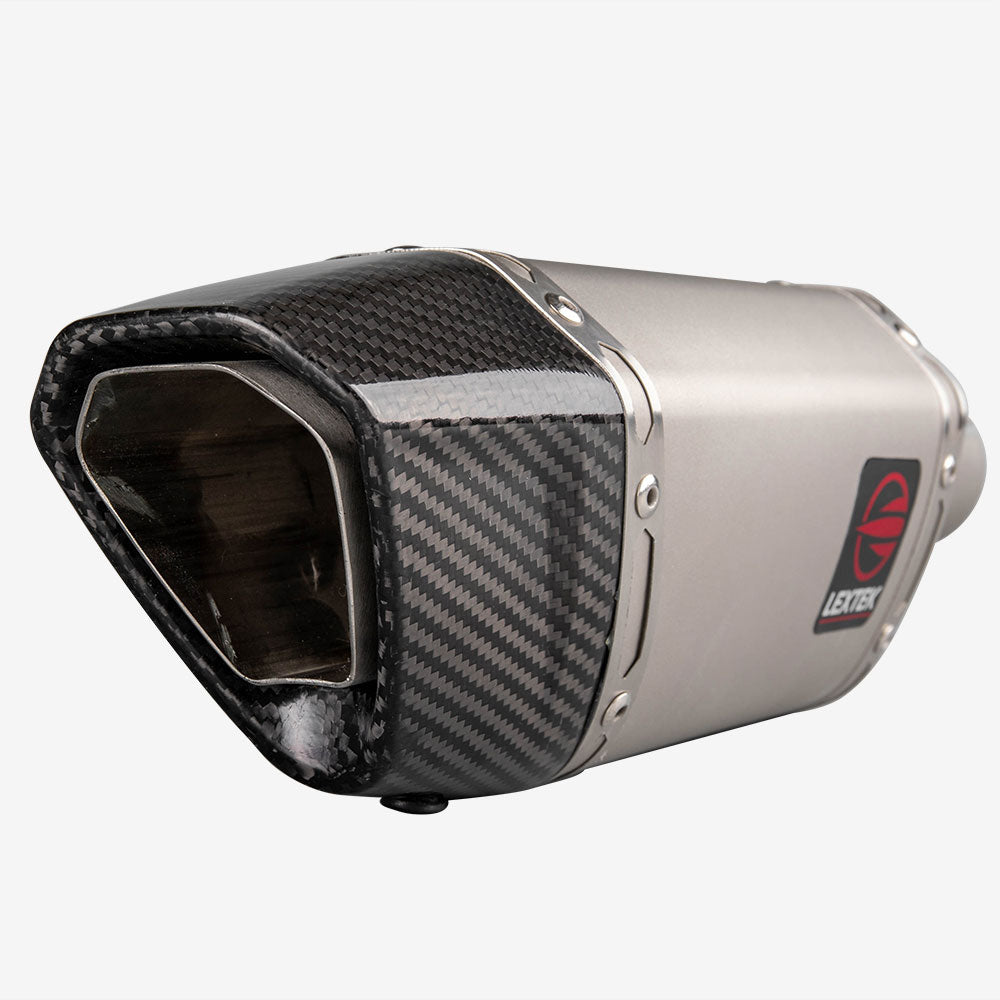 SP5 Exhaust Silencer 4