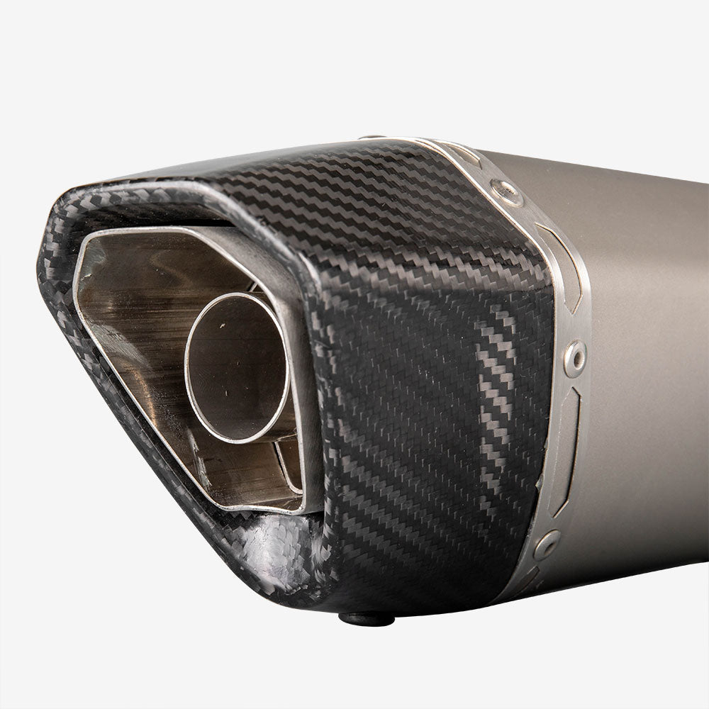 SP5 Exhaust Silencer 5
