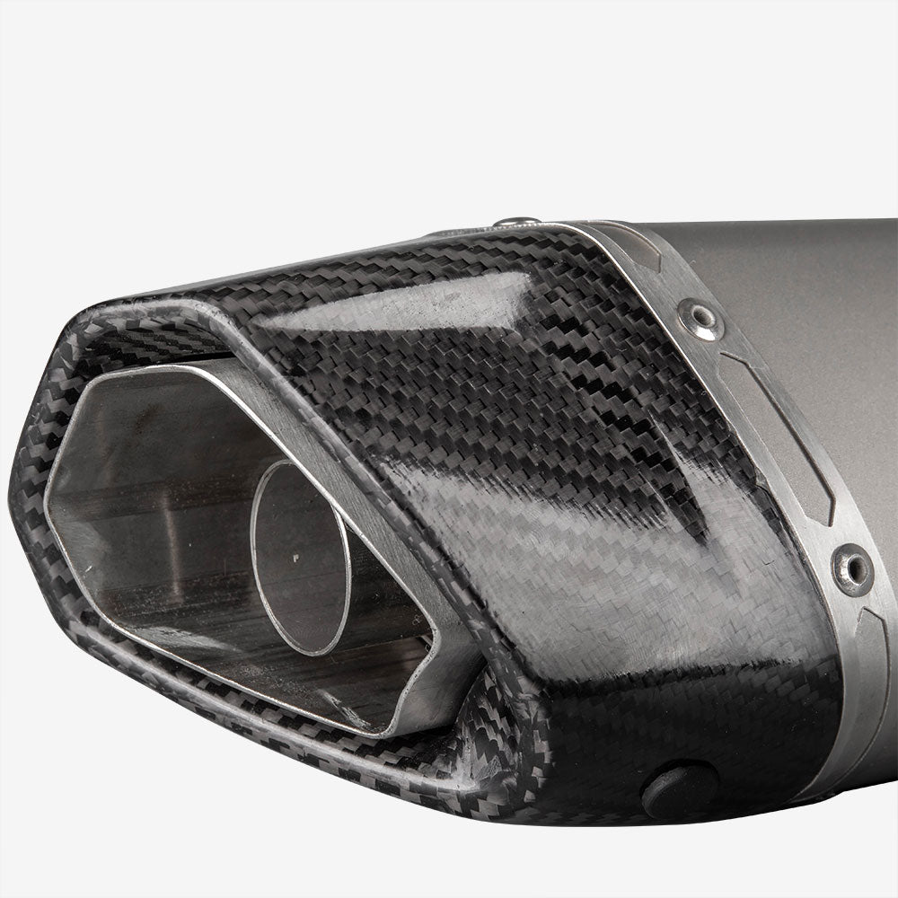 SP5 Exhaust Silencer 8