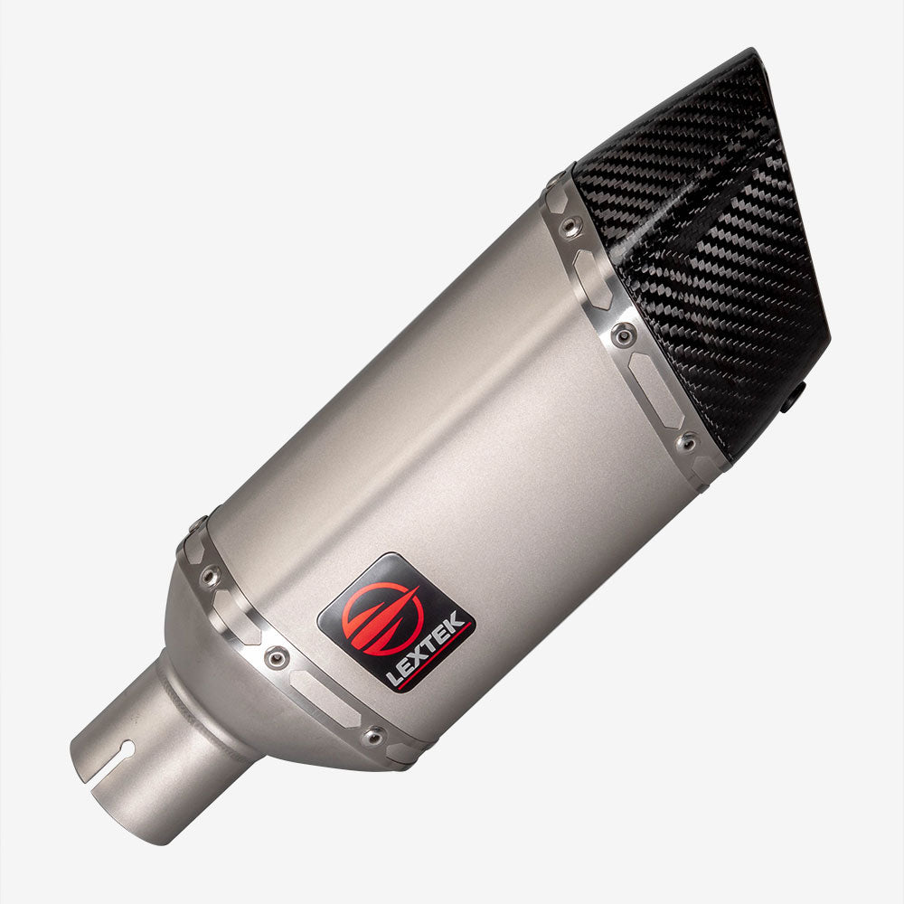 SP5L Exhaust Silencer 2