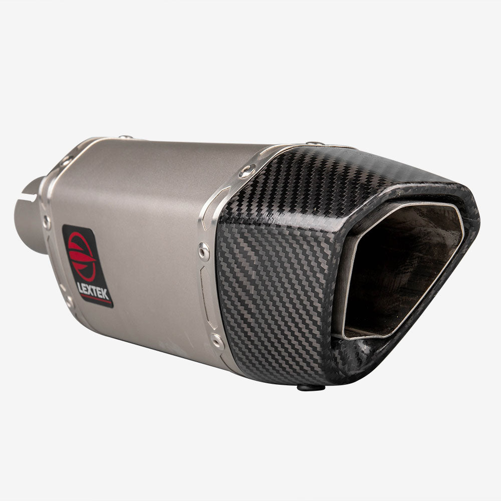SP5L Exhaust Silencer 4