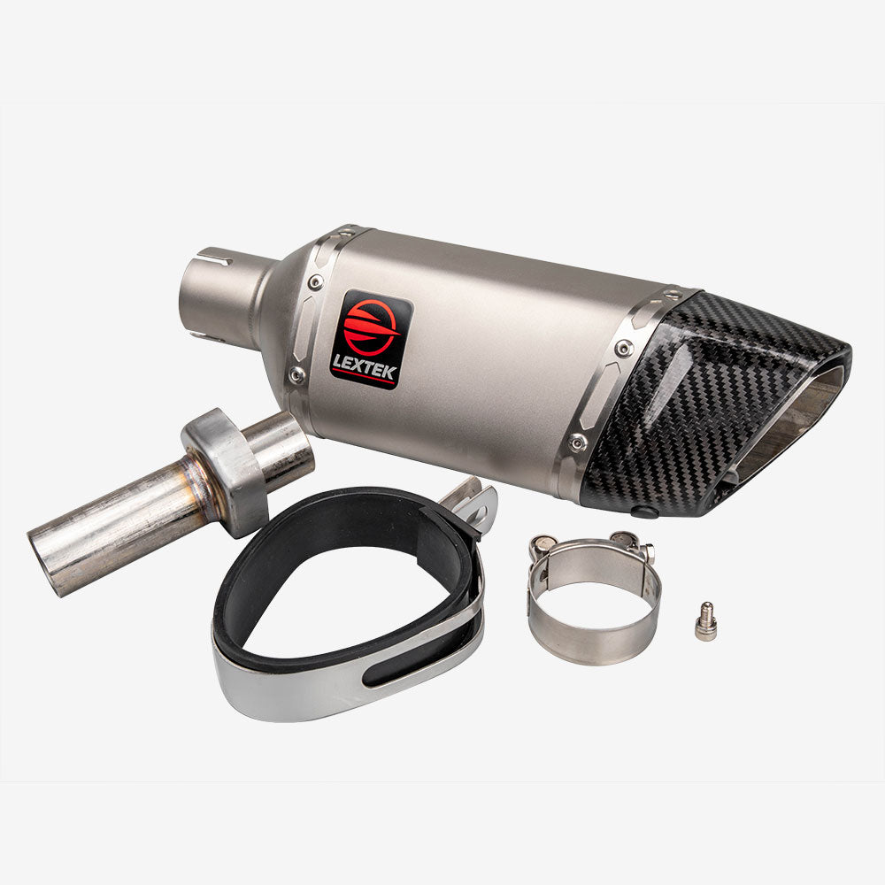 SP5L Exhaust Silencer 6