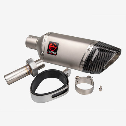 SP5L Exhaust Silencer 6