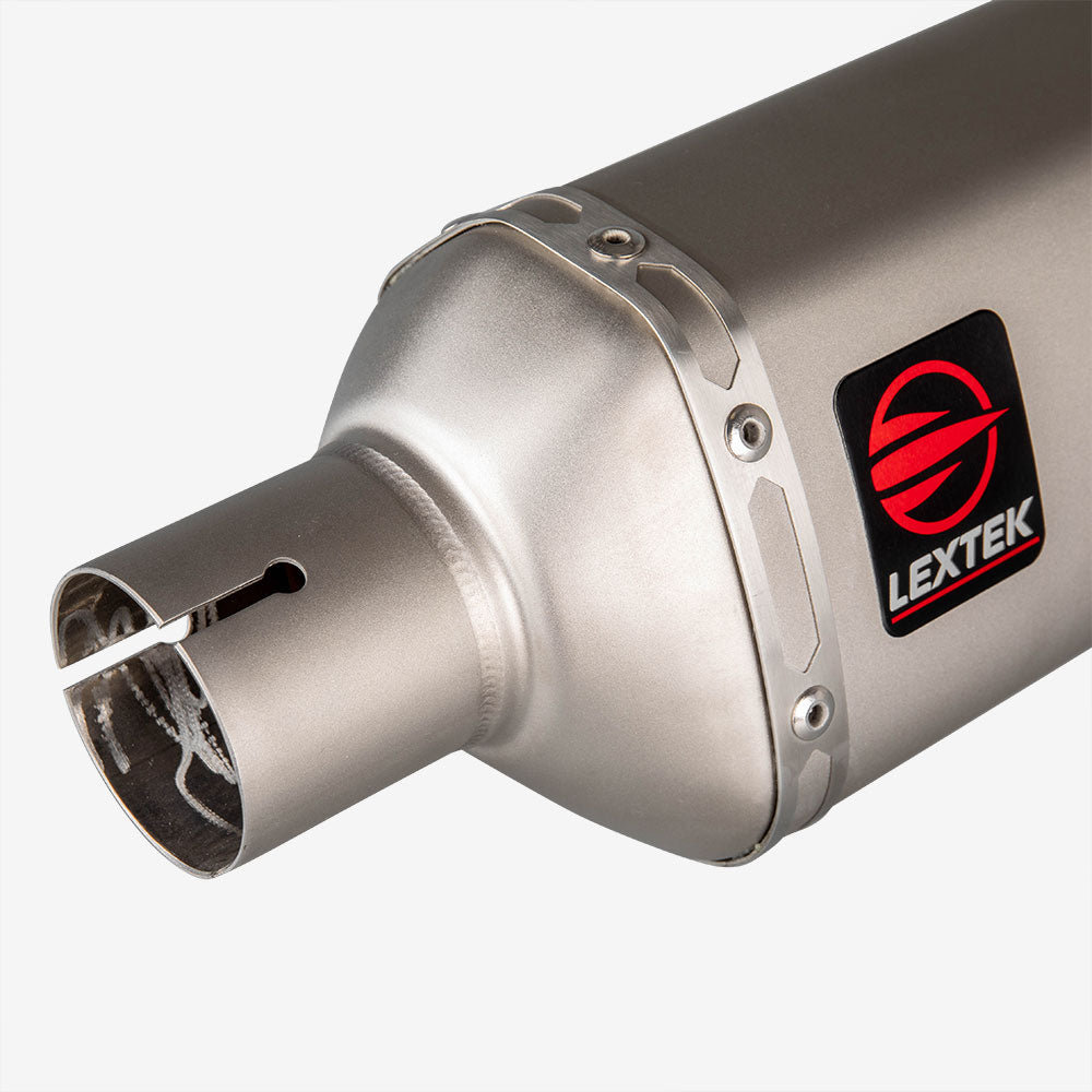 SP5L Exhaust Silencer 7