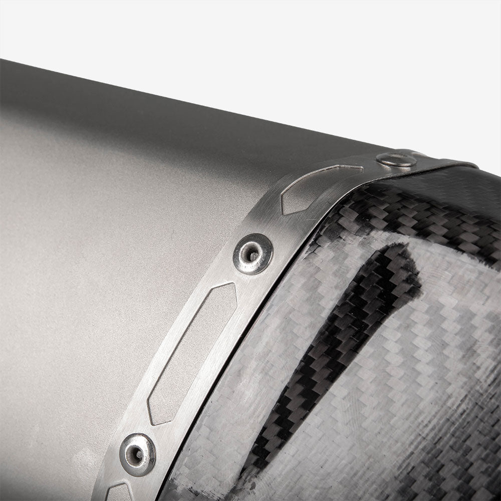 SP5L Exhaust Silencer 8