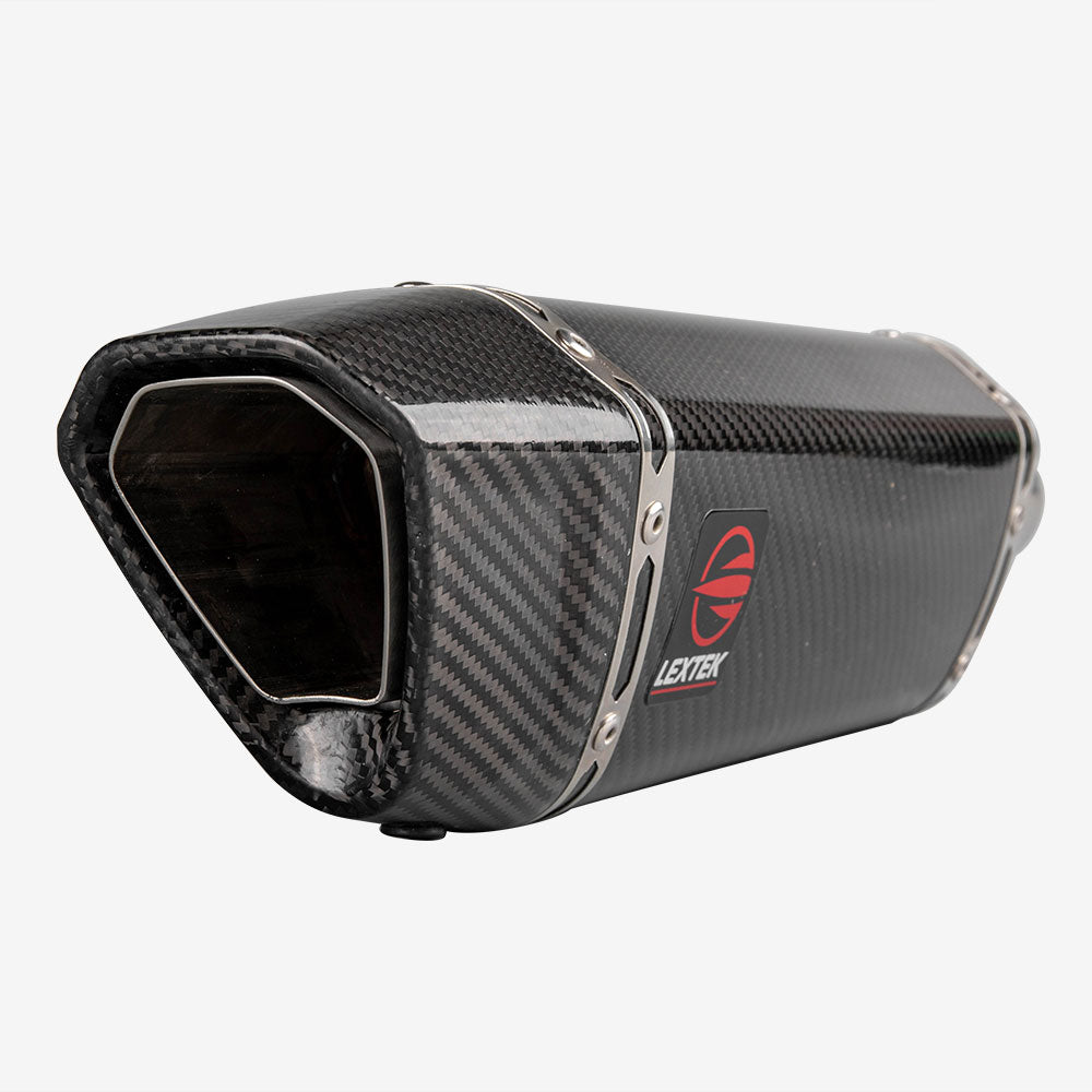 SP9C Exhaust Silencer 3