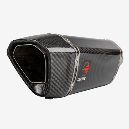 SP9C Exhaust Silencer 3