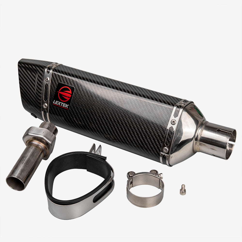 SP9C Exhaust Silencer 5