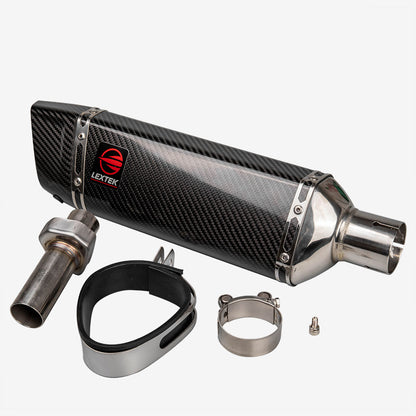 SP9C Exhaust Silencer 5