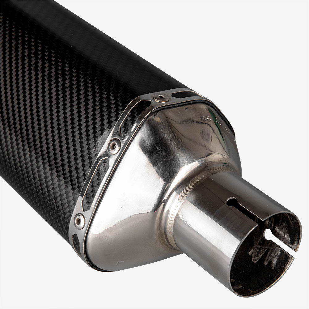 SP9C Exhaust Silencer 6