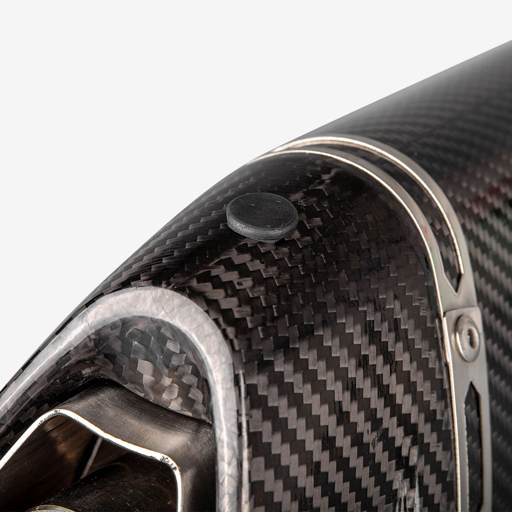 SP9C Exhaust Silencer 7