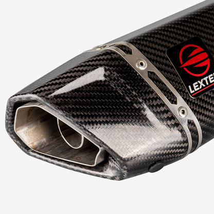 SP9C Exhaust Silencer 8