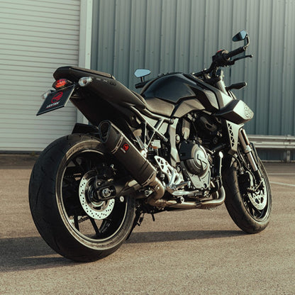 SP9C Exhaust Silencer 9