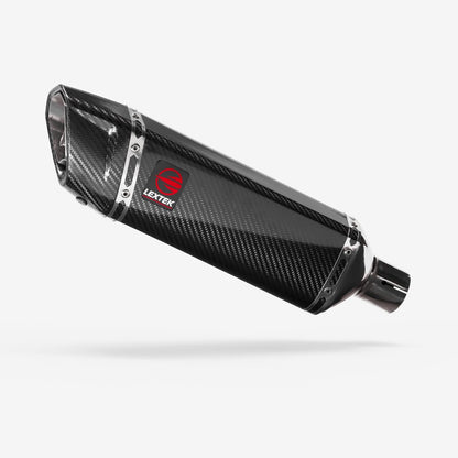 SP9C Gloss Exhaust System 2