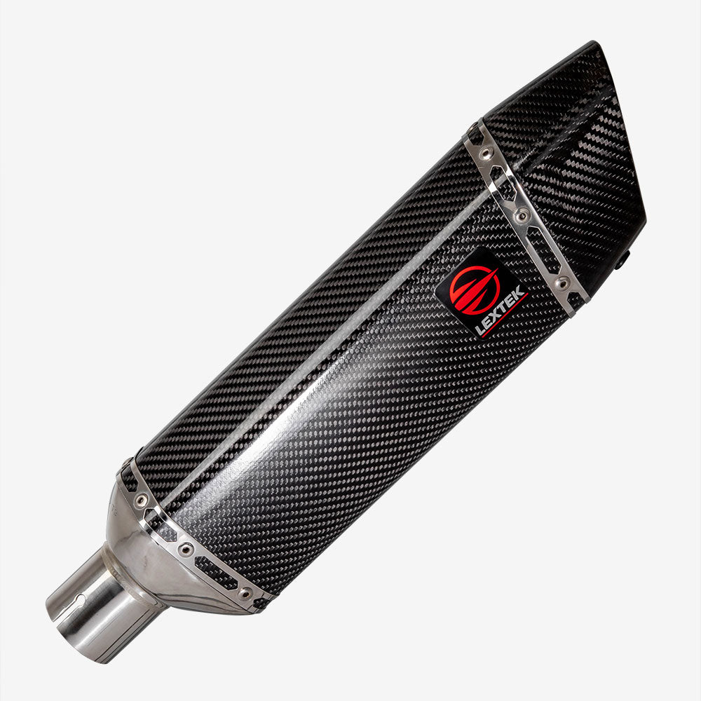 SP9CL Exhaust Silencer 2
