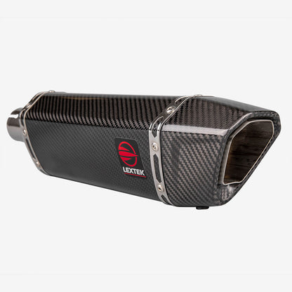 SP9CL Exhaust Silencer 4