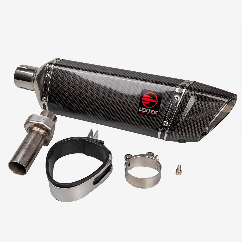 SP9CL Exhaust Silencer 6