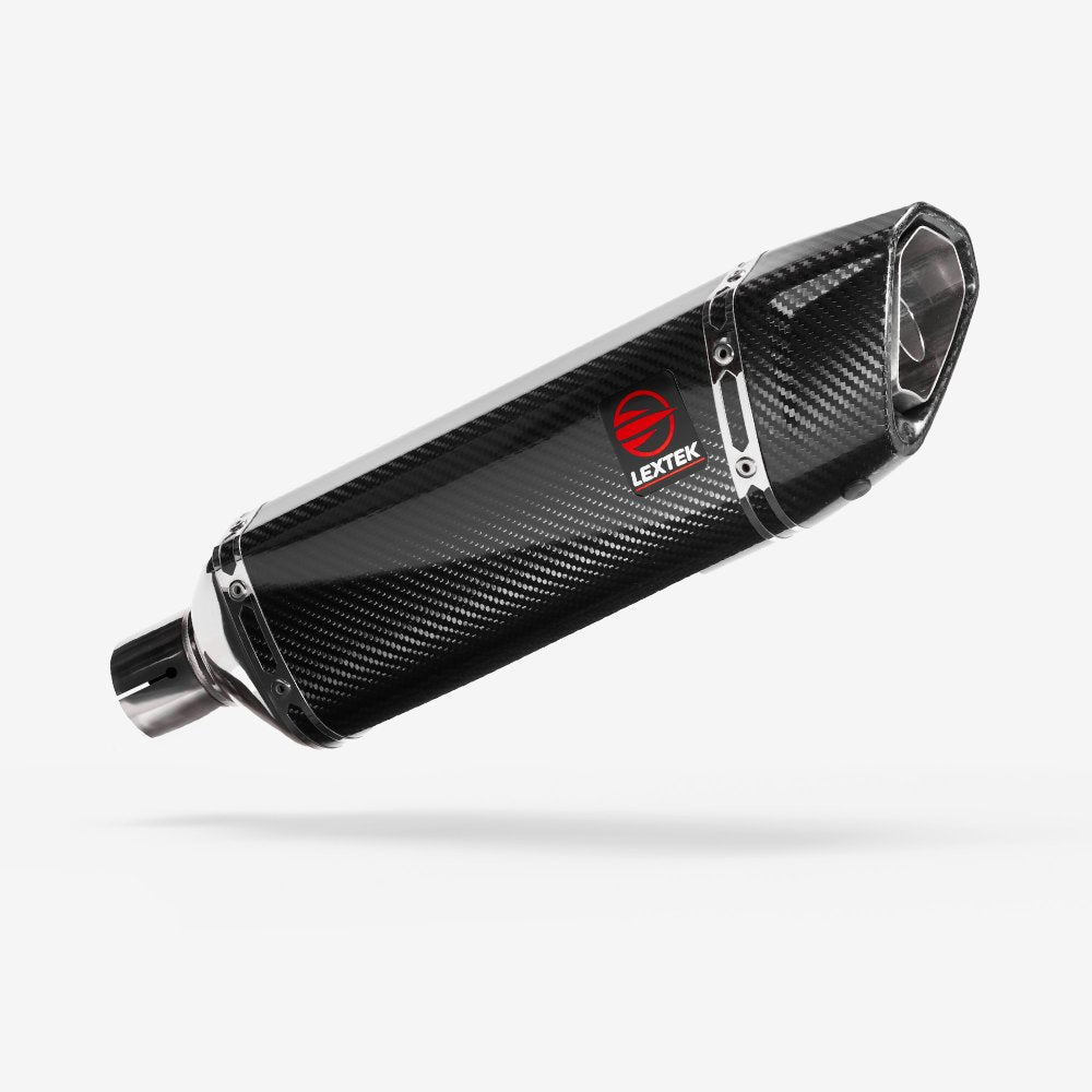 SP9C Gloss Twin Exhaust System 3