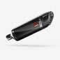 SP9CL Exhaust Silencer
