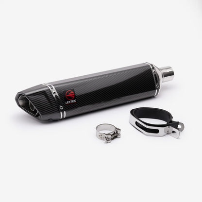 SP7C Exhaust Silencer 2
