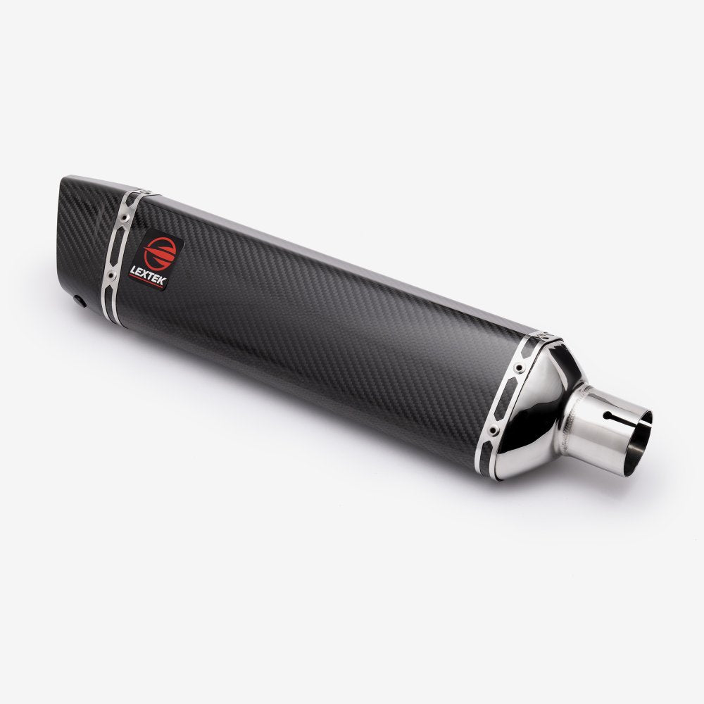 SP7C Exhaust Silencer 4