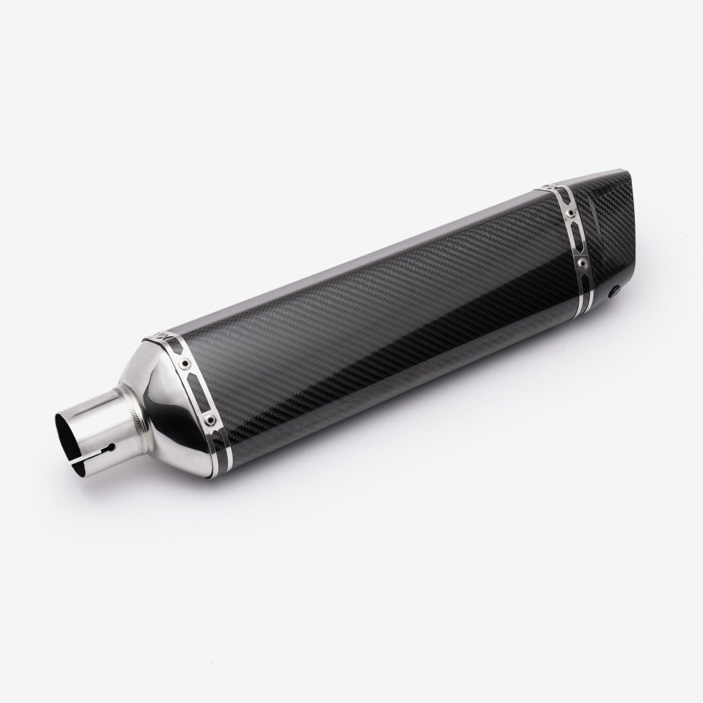 SP7C Exhaust Silencer 5