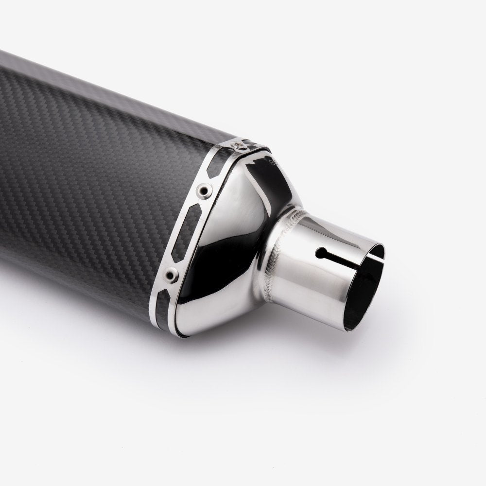 SP7C Exhaust Silencer 7