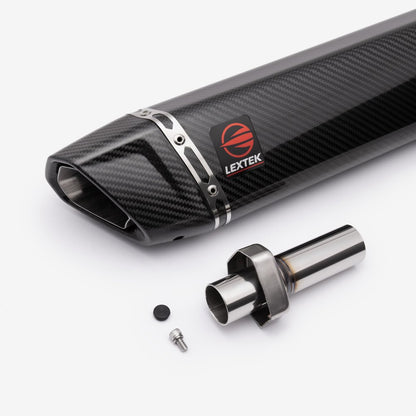 SP7C Exhaust Silencer 8