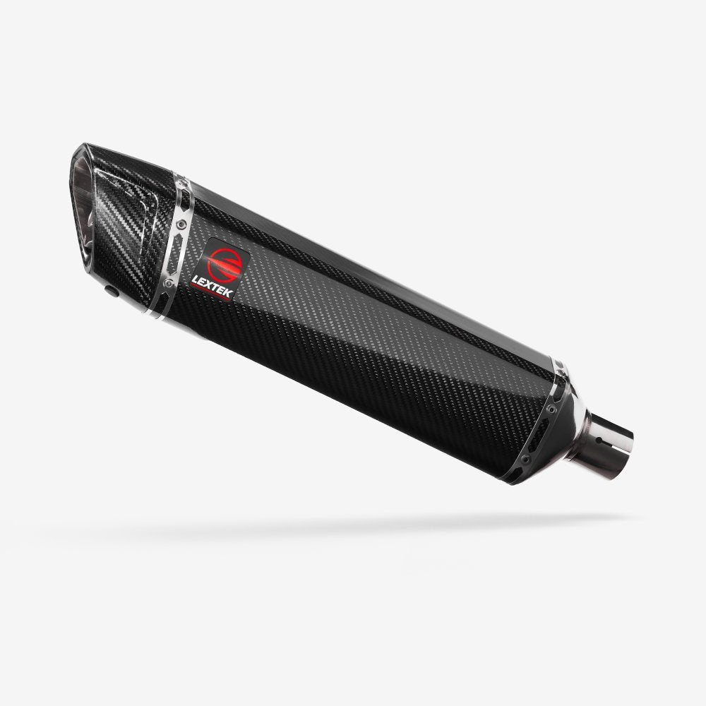 SP7C Exhaust Silencer