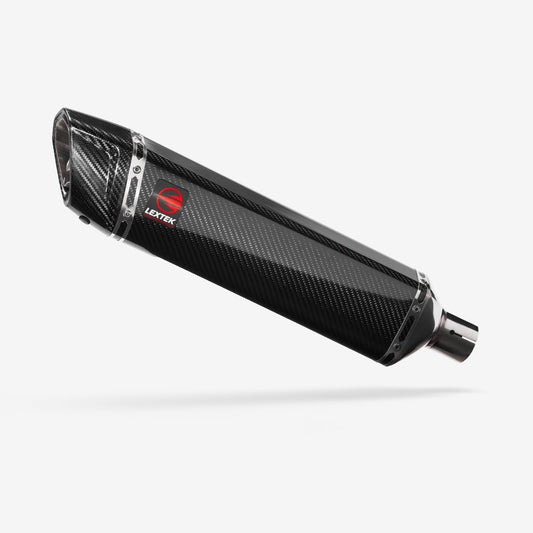 SP7C Exhaust Silencer