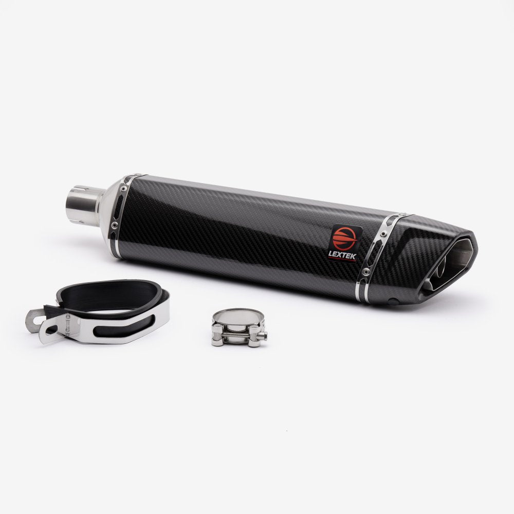 SP7CL Exhaust Silencer 2