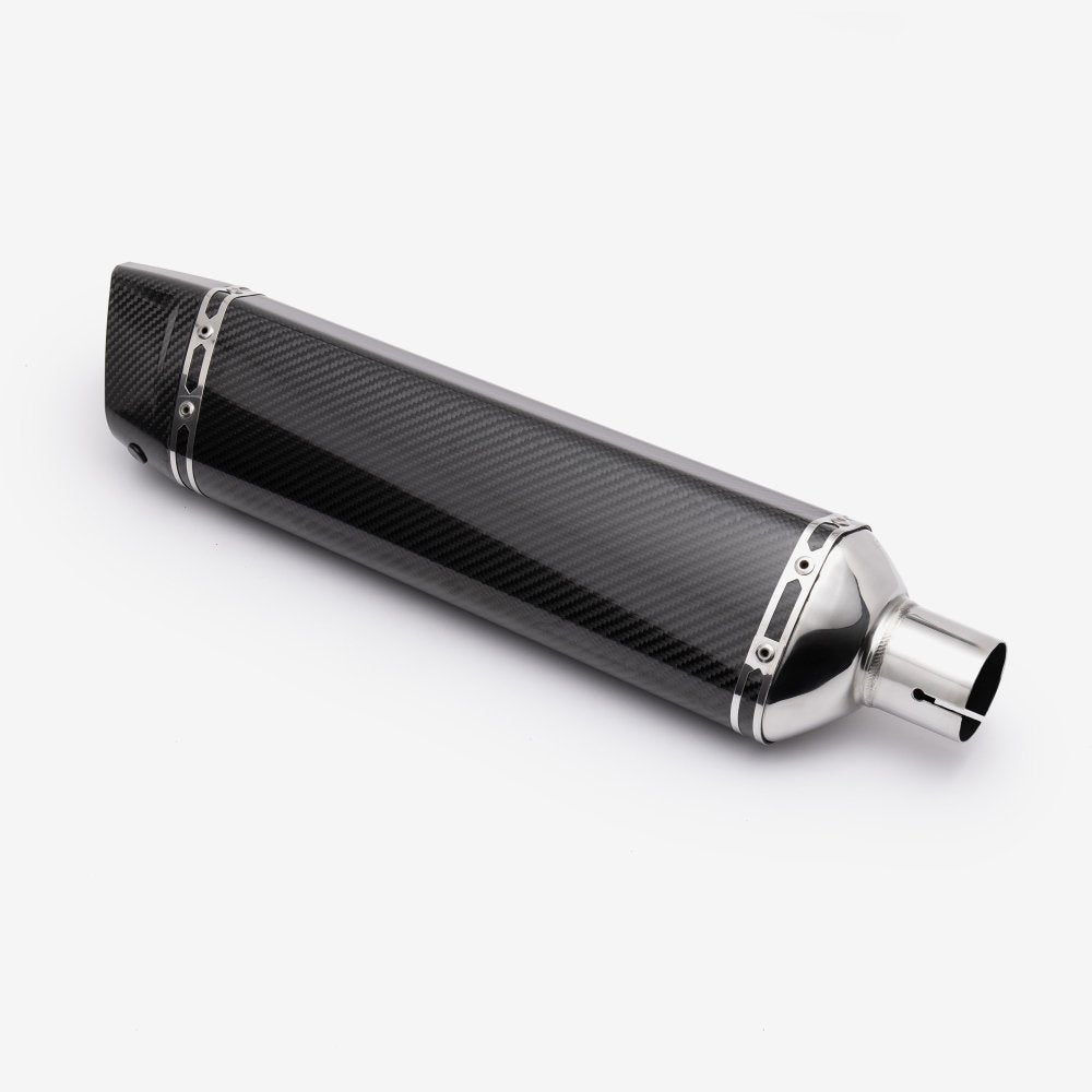 SP7CL Exhaust Silencer 5