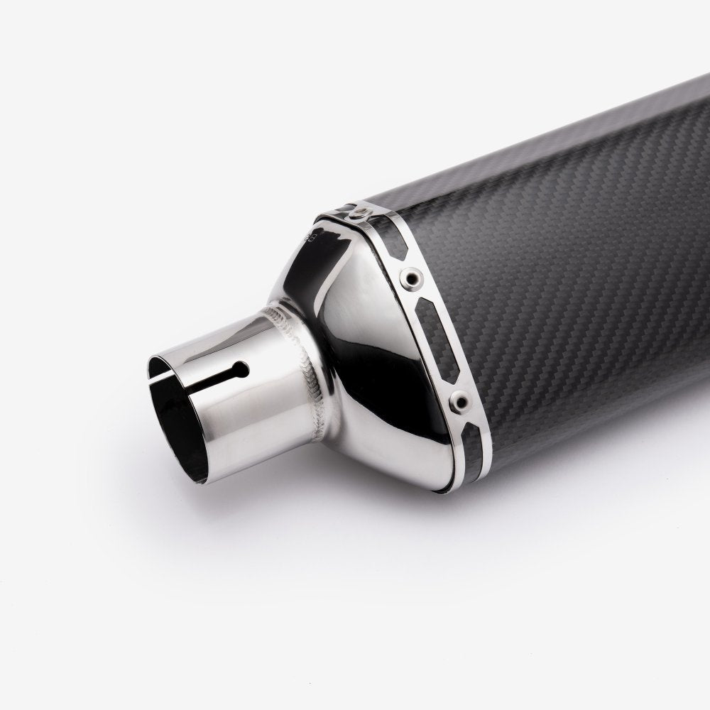 SP7CL Exhaust Silencer 7