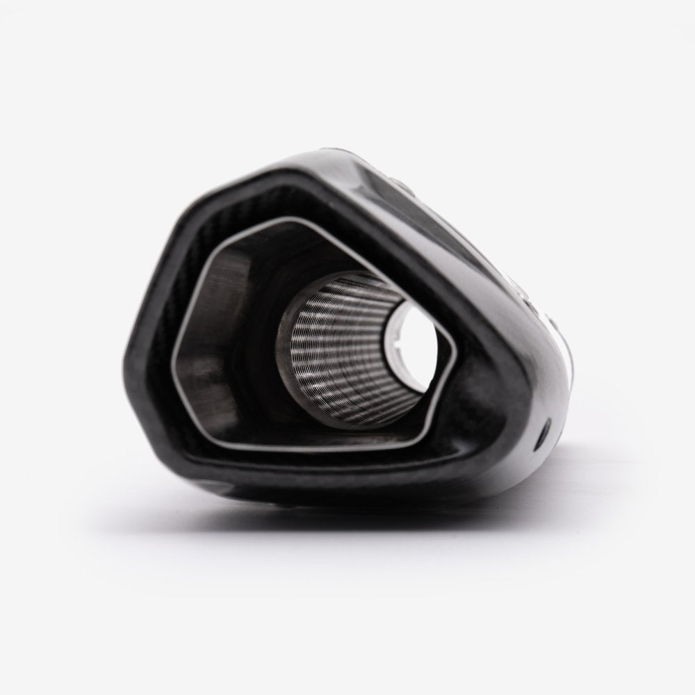 SP7CL Exhaust Silencer 9
