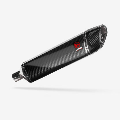 SP7C Gloss Exhaust System 6