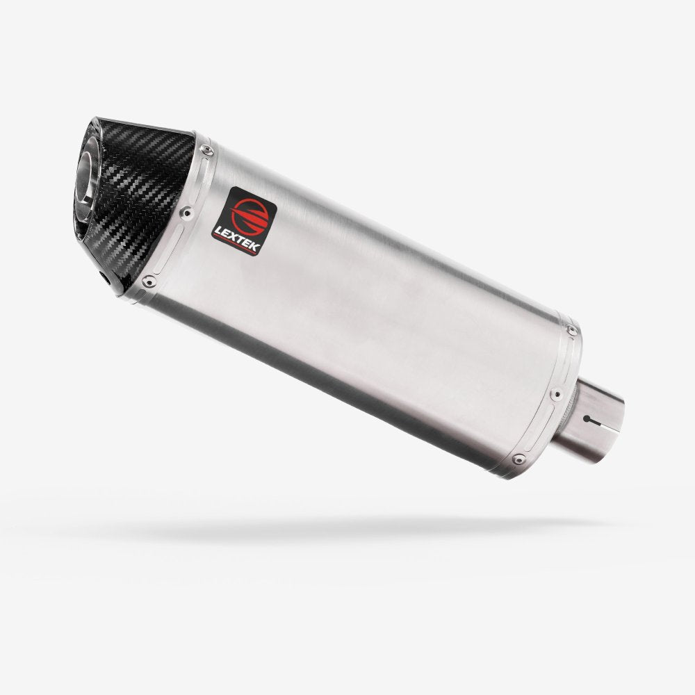 RP2 Gloss Oval Exhaust 2