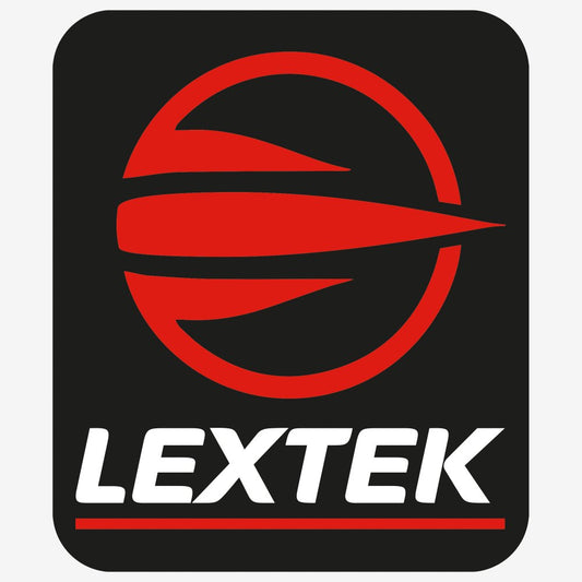 Left Exhaust Badge
