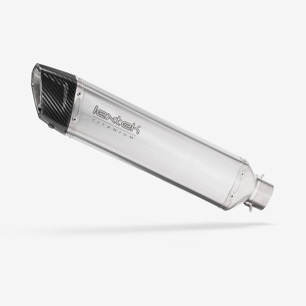 ST8 Exhaust Silencer